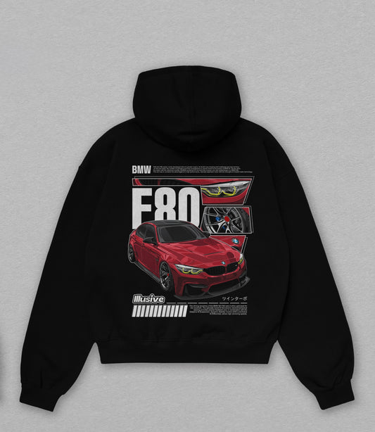 F80 M3 Hoodie