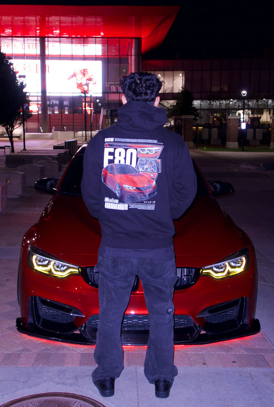 F80 M3 Hoodie