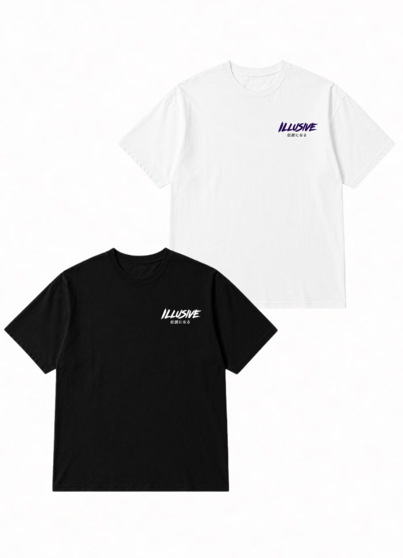 M3 Manga T-Shirt (Oversized Fit)