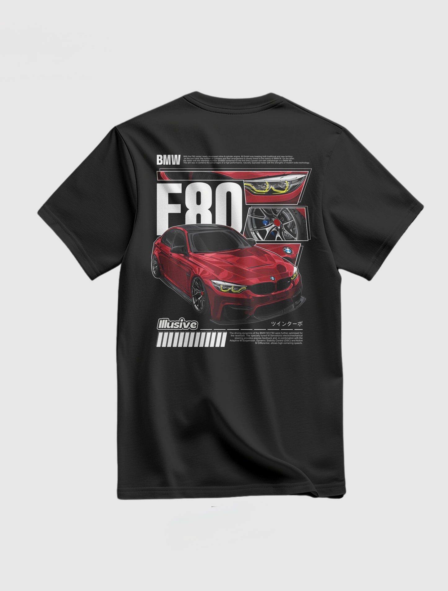F80 M3 T-Shirt