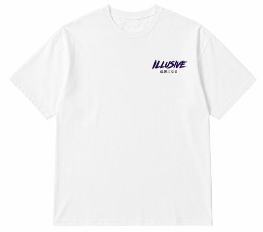 M3 Manga T-Shirt (Oversized Fit)