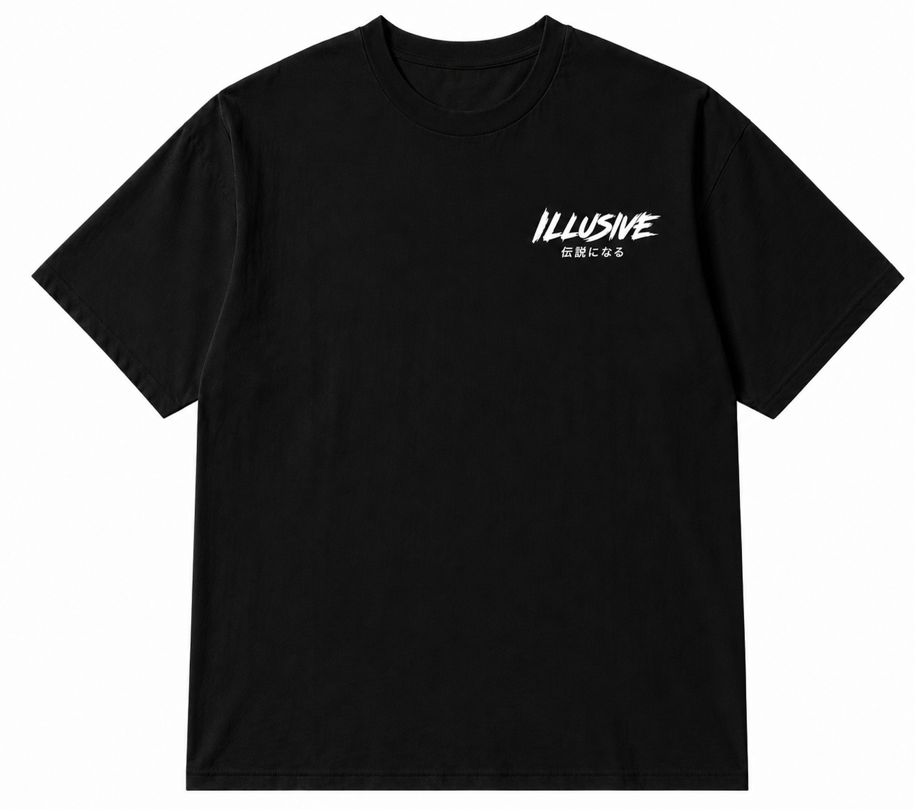 M3 Manga T-Shirt (Oversized Fit)