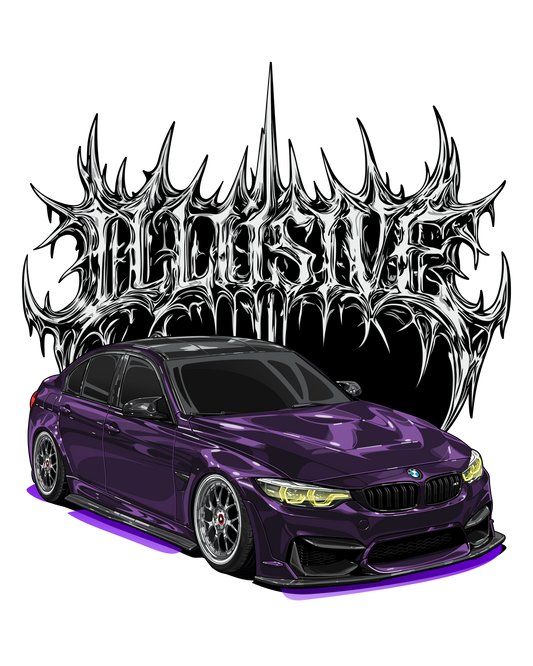 M3 V3 Sticker