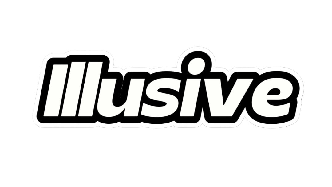 Illusive Sticker