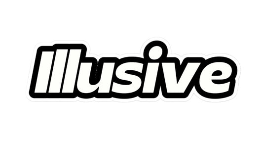 Illusive Sticker