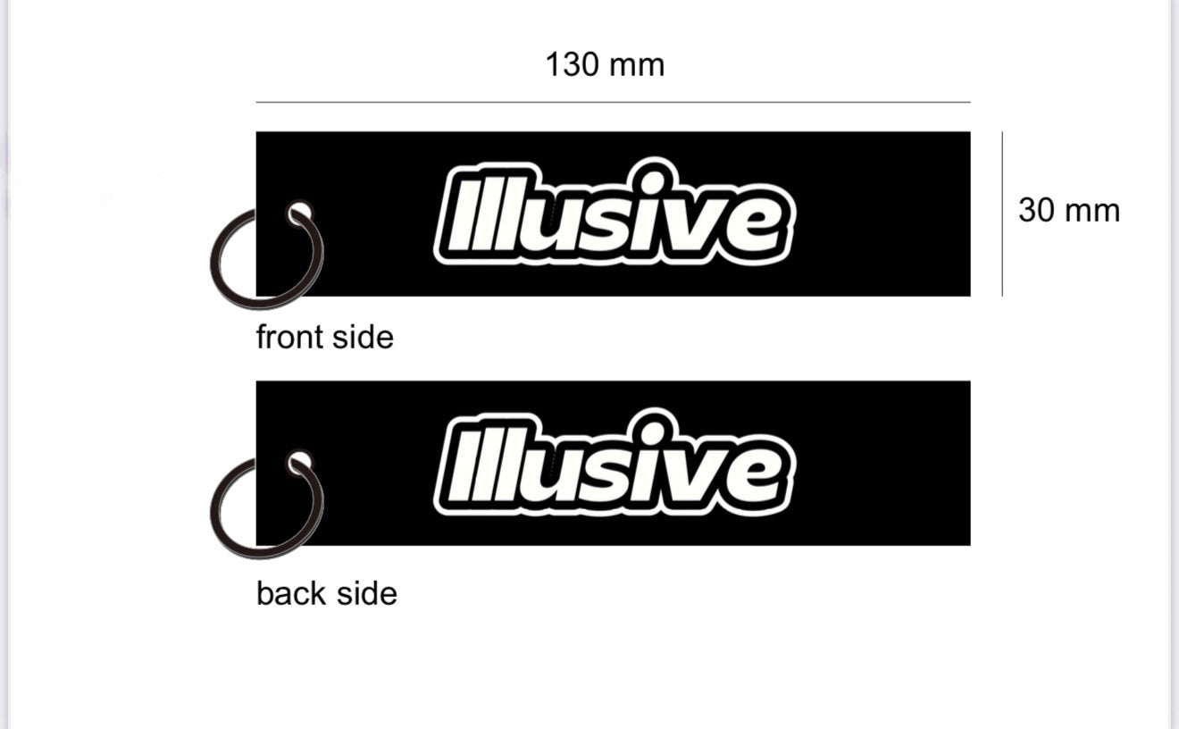 Illusive Key Chain