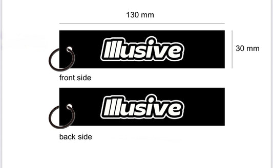 Illusive Key Chain